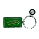 CHAVEIRO DE METAL MESA DE SINUCA