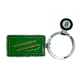 CHAVEIRO DE METAL MESA DE SINUCA