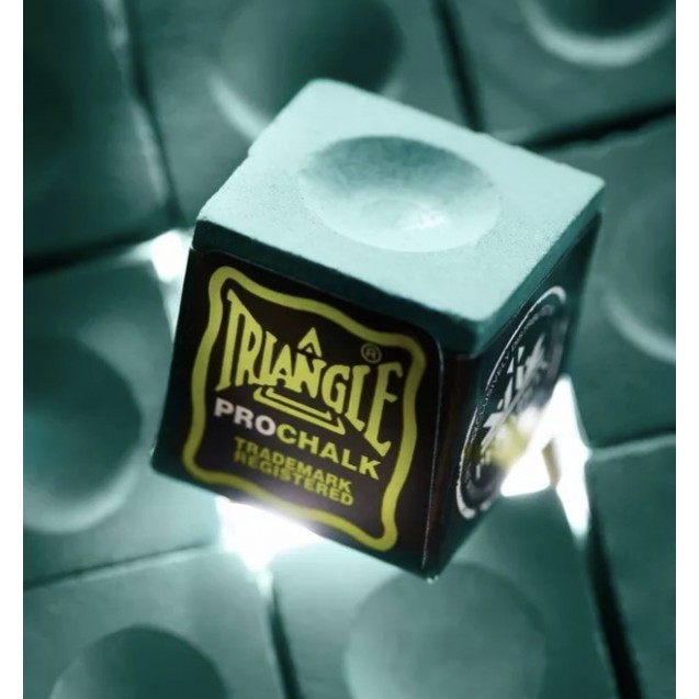GIZ PROCHALK VERDE ESCURO TRIANGLE 