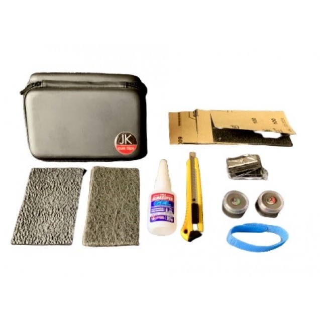 KIT TROCA DE SOLA DE LUXO JK