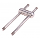 PRENSA PORTÁTIL PARA SOLA DE TACO DE SINUCA ATÉ 11,0MM