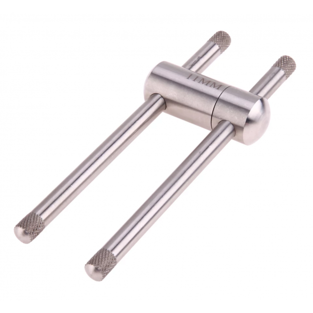 PRENSA PORTÁTIL PARA SOLA DE TACO DE SINUCA ATÉ 11,0MM