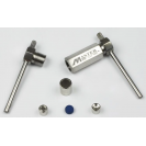 PRENSA MASTER CUE PARA SOLA DE SINUCA ATÉ 11,0MM