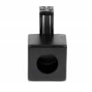 PORTA GIZ DE PLÁSTICO MAGNÉTICO COM SUPORTE -  JK