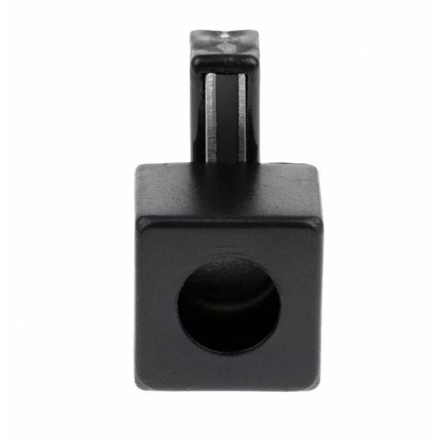 PORTA GIZ DE PLÁSTICO MAGNÉTICO COM SUPORTE -  JK