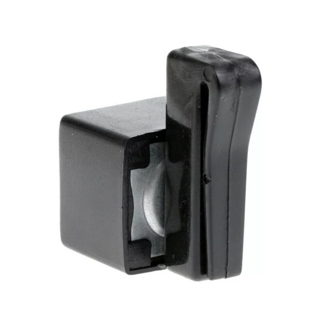 PORTA GIZ DE PLÁSTICO MAGNÉTICO COM SUPORTE -  JK