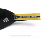 TOALHA BOLA 8 DE LUXO PARA TACO DE SINUCA