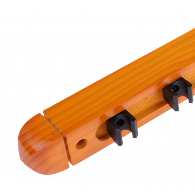 SUPORTE DE PAREDE PARA 6 TACOS 