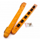 SUPORTE DE PAREDE PARA 6 TACOS 