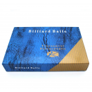 JOGO DE BOLA BILLIARDS BALLS TOURNAMENT 52,4MM COM 22 BOLAS