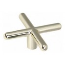 CRUZETA DE LATÃO PARA TACO DE SINUCA