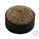 SOLA TRIANGLE 11,5MM - MARROM ESCURA