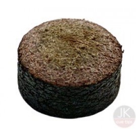 SOLA TRIANGLE 11,5MM - MARROM ESCURA