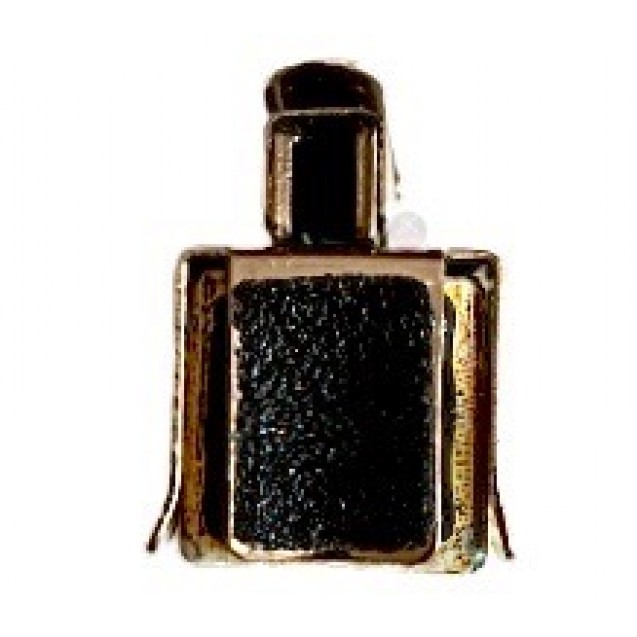 PORTA GIZ DE METAL COM IMÃ JK