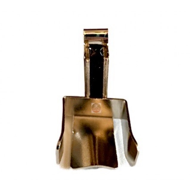 PORTA GIZ DE METAL COM IMÃ JK