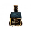 PORTA GIZ DE METAL COM IMÃ JK