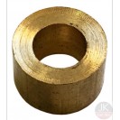 VIROLA DE LATÃO  ↔️ 11,0MM / ↕️6,8MM / ○ 6,2MM