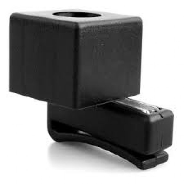 PORTA GIZ DE PLÁSTICO MAGNÉTICO COM SUPORTE -  JK