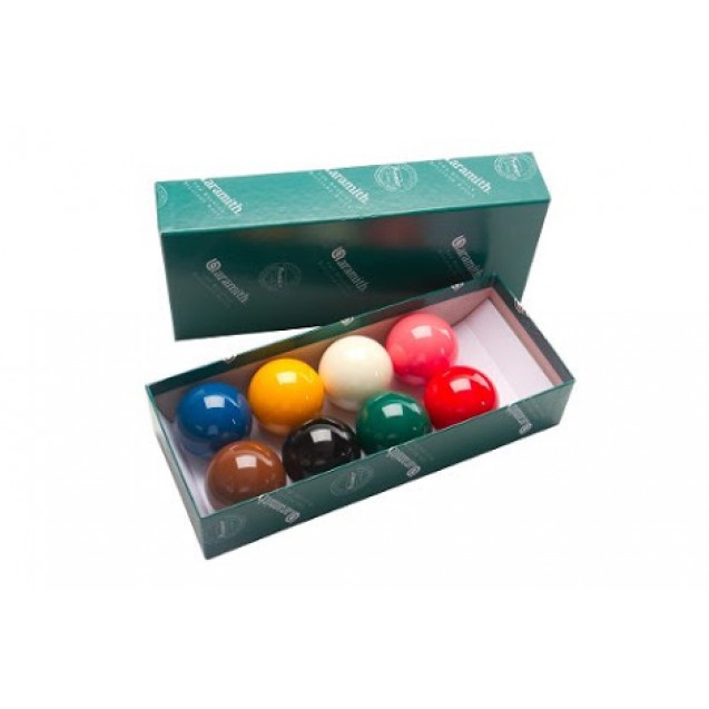 JOGO DE BOLA ARAMITH PREMIER 52,4MM COM 8 BOLAS