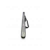 CASE ABS JK P/ 3 TACOS INTEIROS - GRAFITE