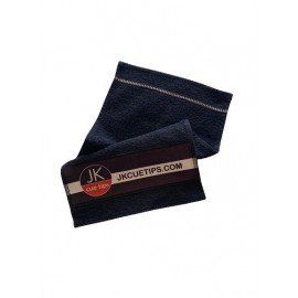 TOALHA JK  PARA LIMPEZA DO TACO DE SINUCA - FAIXA BRANCA