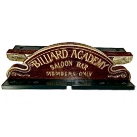 SUPORTE DE PAREDE DE LUXO PARA 6 TACOS